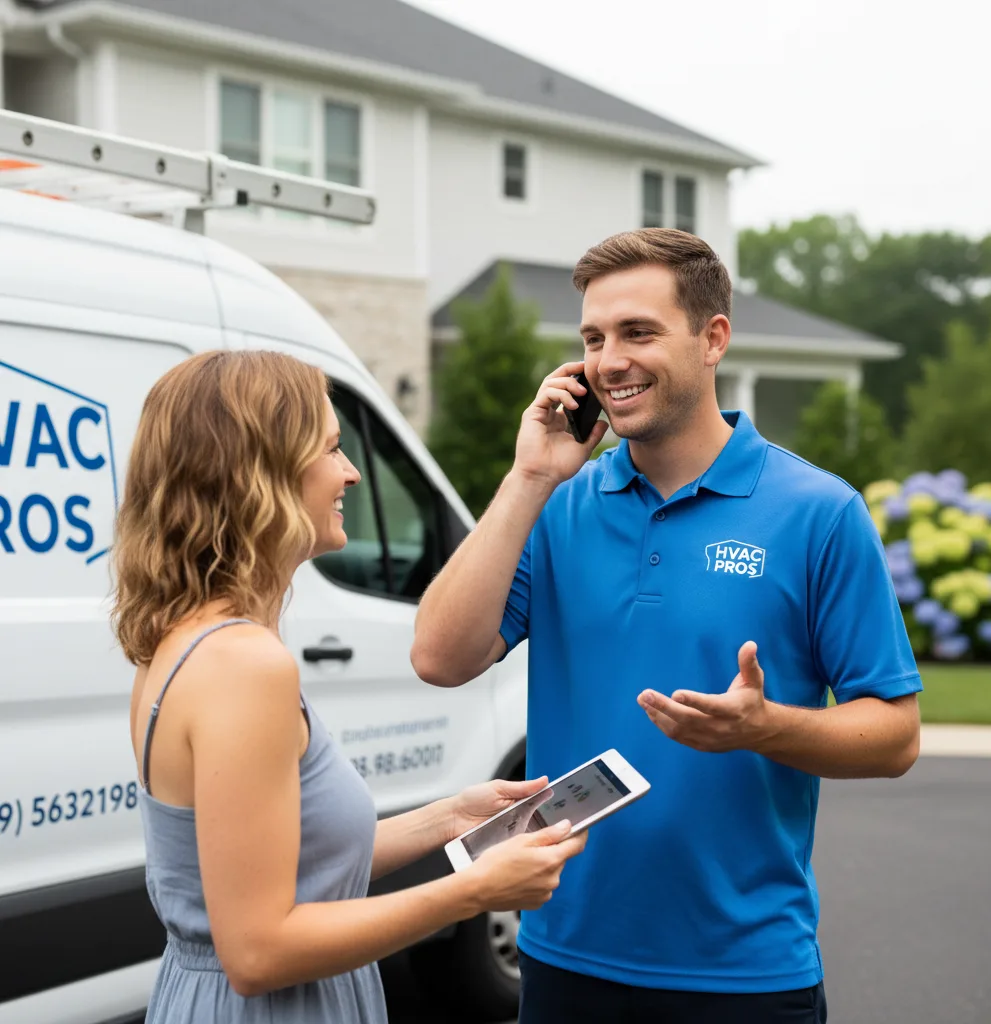 AC Installation in Strawberry Point, IA