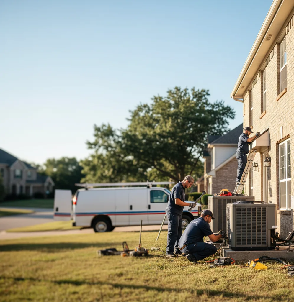 AC Installation in Strawberry Point, IA